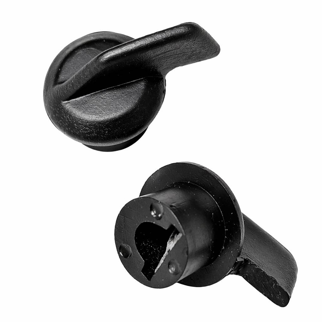 خار پیچی قفل در چیکال مدل P-1135 مناسب برای رنو 5 و رنو PK بسته 2 عددی