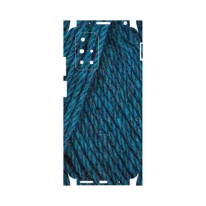 MAHOOT Fabric Texture 1-FullSkin Cover Sticker for Xiaomi Redmi 10