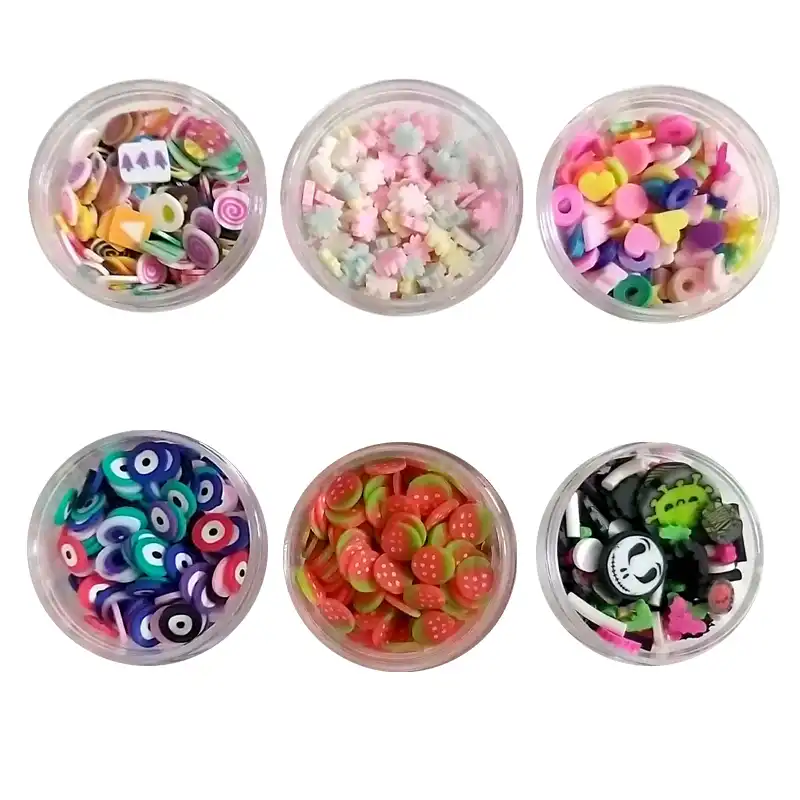 فیمو مدل فانتزی کد FE5 مجموعه 6 عددی