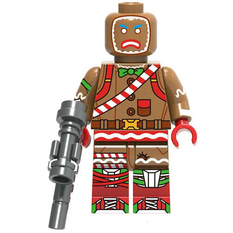 ساختنی مدل Merry Marauder