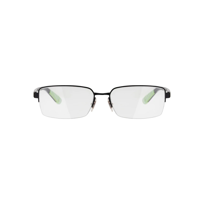 فریم عینک طبی مستطیلی ری بن مدل 0RX6367I-2885-53 مناسب برای صورت مثلث، گرد، قلب و بیضی