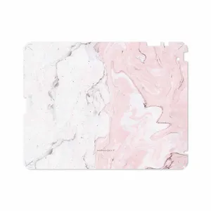 MAHOOT Blanco-Pink-Marble Cover Sticker for Apple iPad 2 2011 A1395