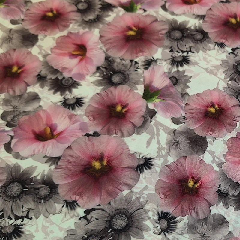 پارچه لباس عرض 1/5 متر مدل بوگاتی