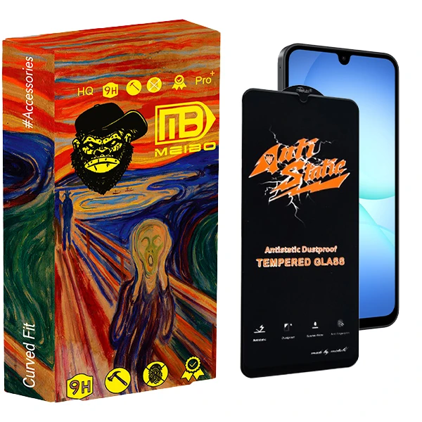 محافظ صفحه نمایش آنتی استاتیک میبو مدل Antistatic Air مناسب برای گوشی موبایل سامسونگ Galaxy a17