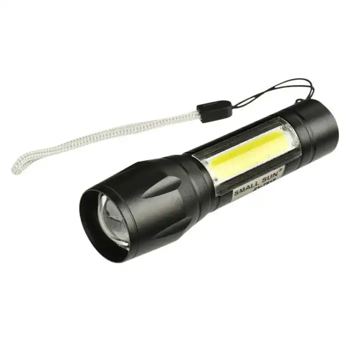 چراغ قوه دستی اسمال سان مدل ZY - T619