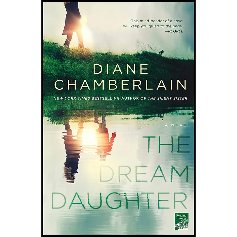 کتاب The Dream Daughter اثر Diane Chamberlain انتشارات تازه ها