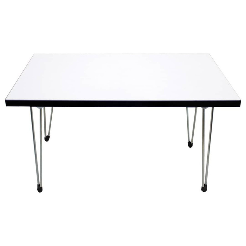 میز کامپیوتر مدل تاشو کد 30*50
