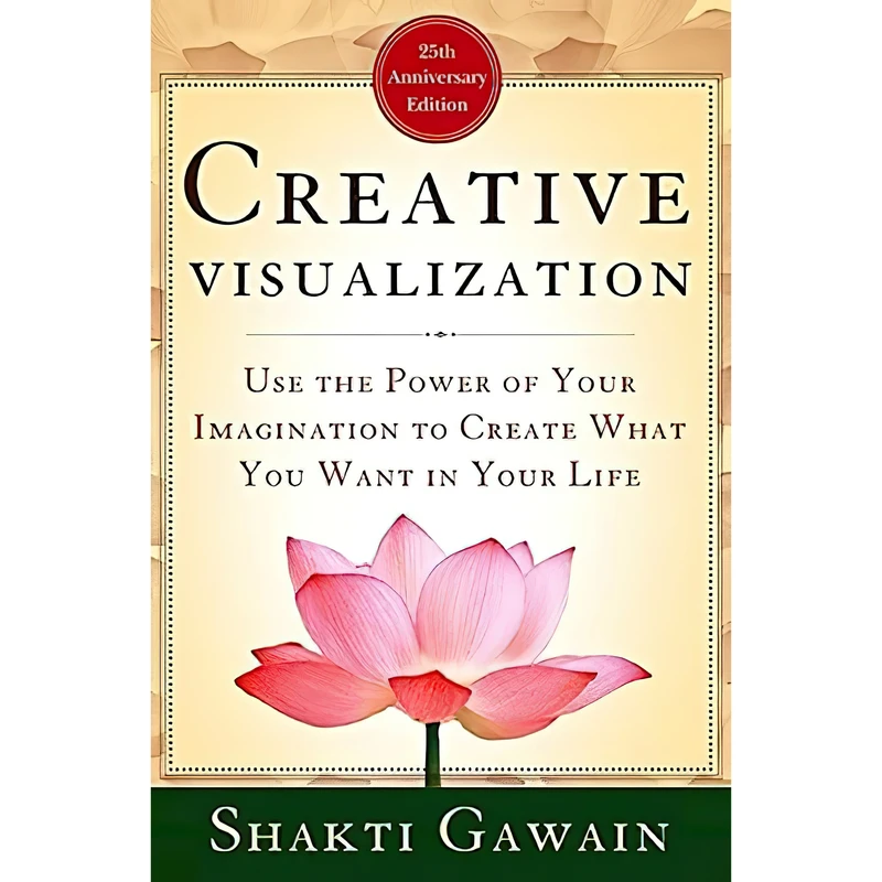 کتاب Creative Visualization اثر Shakti Gawain انتشارات New World Library