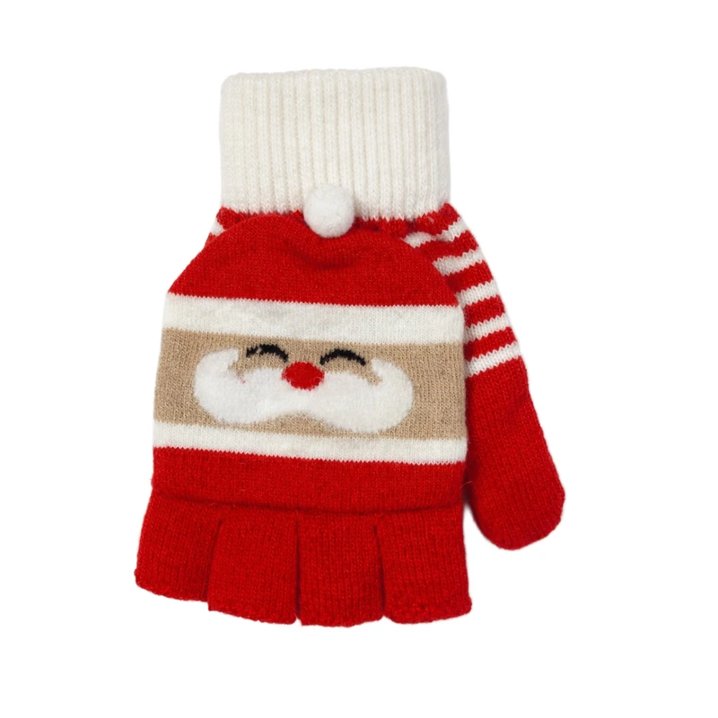 دستکش بافتنی دخترانه آی ام مدل 7300