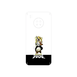 MAHOOT Kung Fu Panda Cover Sticker for Huawei Y9a