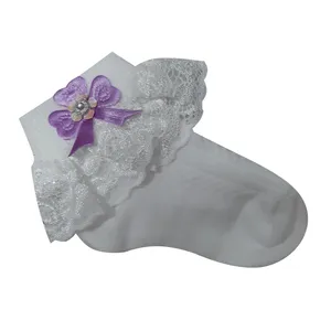  جوراب دخترانه کد 4