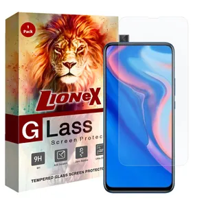 محافظ صفحه نمایش نانو لایونکس مدل FSP مناسب برای گوشی موبایل هوآوی Y9 Prime 2019
