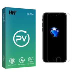 HVT PV glass Screen Protector For Apple موبایل اپل iphone 6/7/8/SE 2020