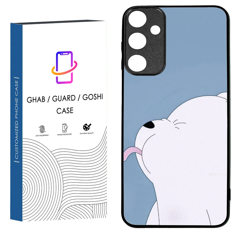 کاور قاب گارد گوشی طرح فانتزی کد 110 - TPU مناسب برای گوشی موبایل  سامسونگ Galaxy A15