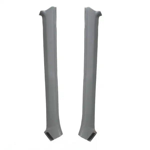 قاب ستون جلو داخلی خودرو چیکال مدل GY L+R مناسب برای پراید X100 بسته 2 عددی