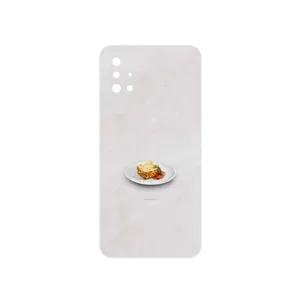 MAHOOT Lasagne Cover Sticker for Samsung Galaxy A51