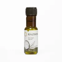 روغن زیتون با بو فرابکر تکنفره رزبن - 20 میلی لیتر