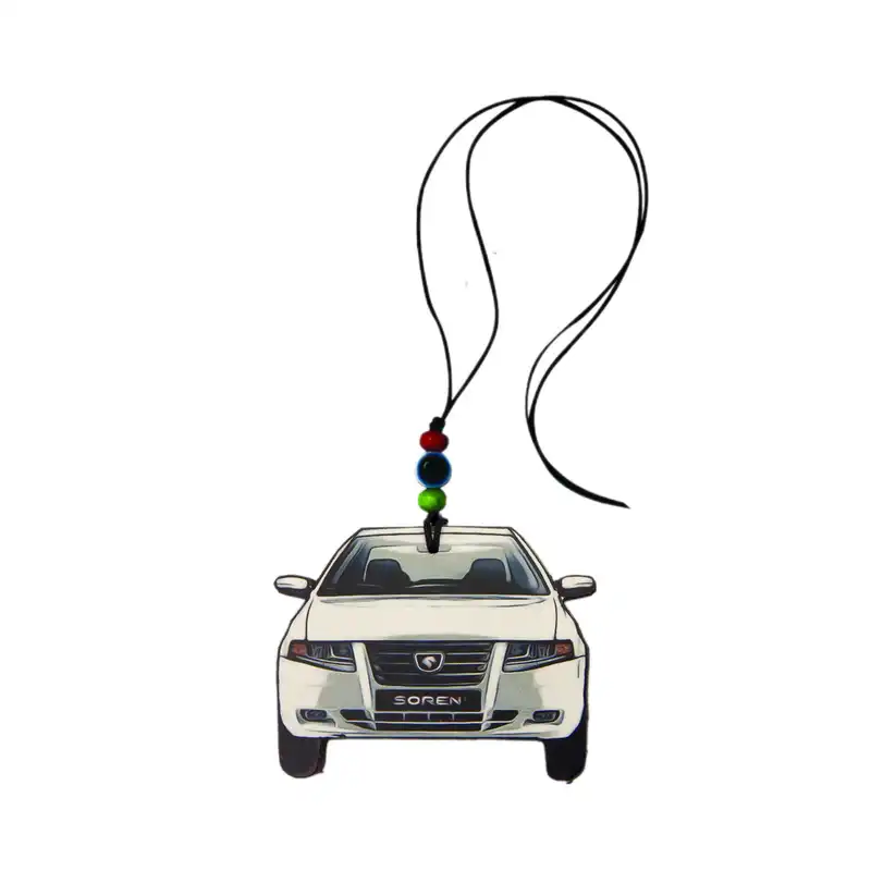 آویز تزیینی خودرو کد so1 مناسب برای سورن