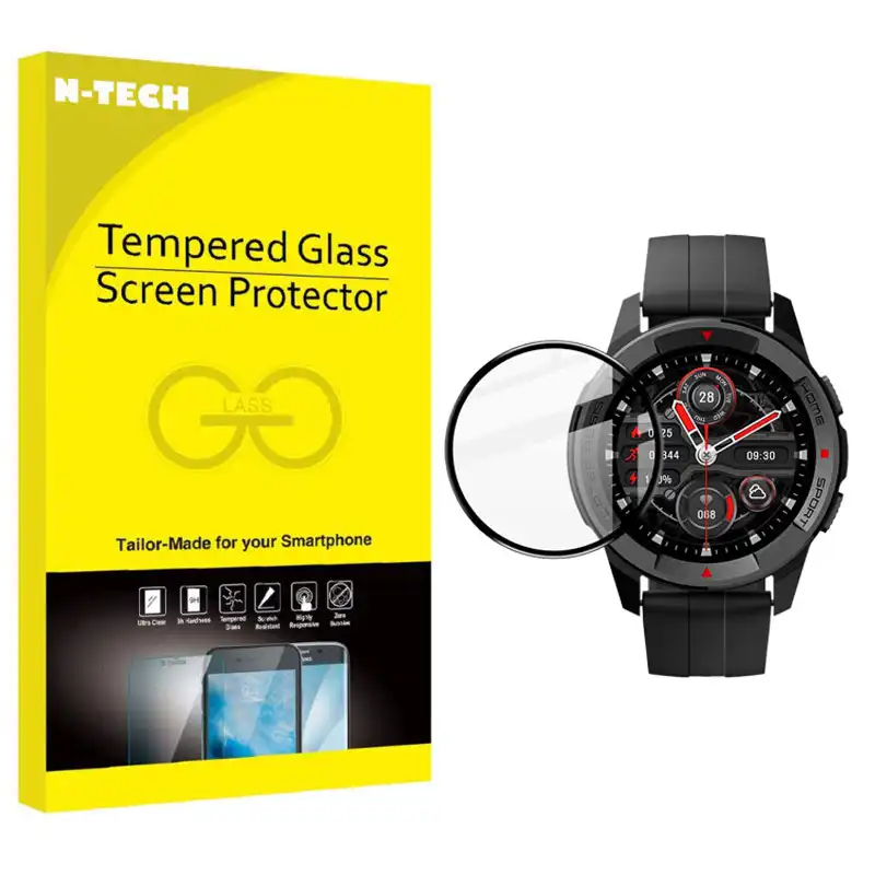 محافظ صفحه نمایش نانو انتک مدل WCH-N مناسب برای ساعت هوشمند میبرو X1