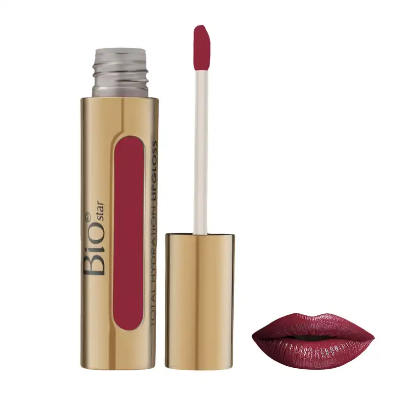 رژ لب مایع بیو استار مدل TOTL HYDRATION شماره B108