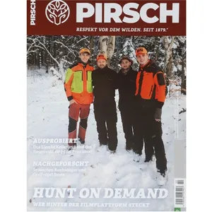 مجله PIRSCH فوریه 2024