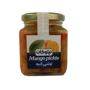 ترشی انبه نیلوکان - 250 گرم