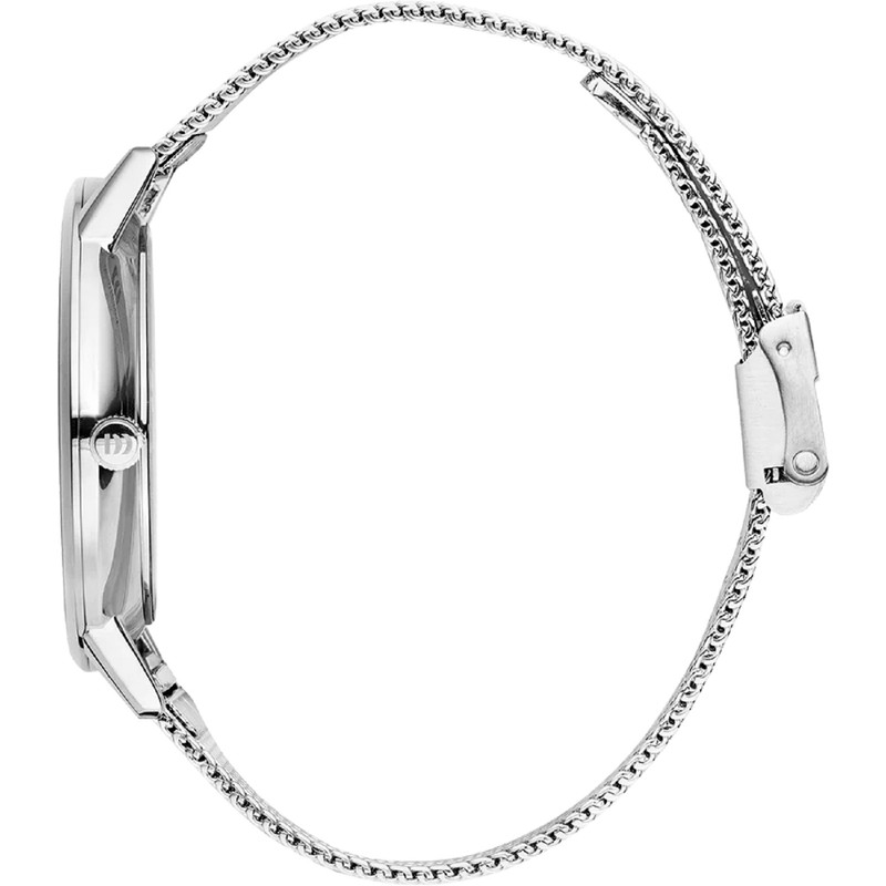 ساعت مچی عقربه‌ای مردانه کواترز دنیش دیزاین مدل IQ77Q1267