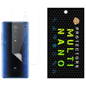 Multi Nano X-F1T Model Nano Hydrogel Clear Back Protector Suitable For Xiaomi Redmi K20 Pro Mobile Phone
