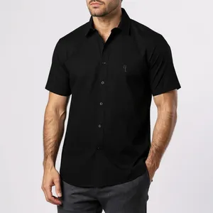 پیراهن آستین کوتاه مردانه مدل 1118-099
