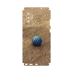 MAHOOT Ball Nostalgia-FullSkin Cover Sticker for Samsung Galaxy Note 10 Plus