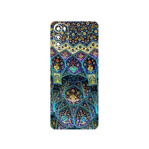 MAHOOT Iran Tile 14 Cover Sticker for Motorola Moto E32s