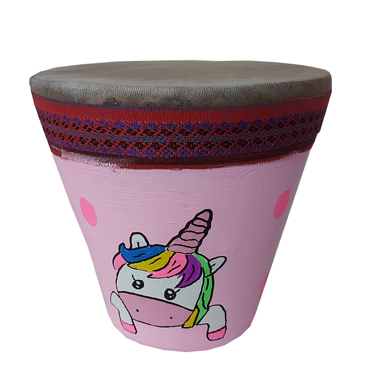 بازی آموزشی طبلک مدل Unicorn