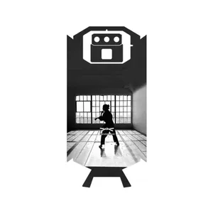 MAHOOT Karate Cover Sticker for Doogee S70