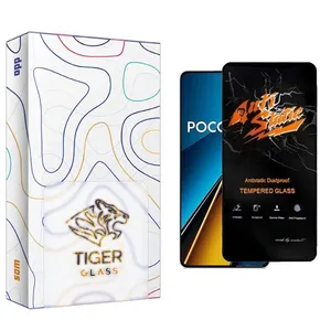 Tiger Glass APL2 Antistatic Screen Protector For Xiaomi  Poco X6 5G