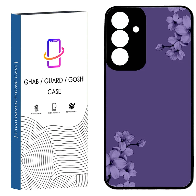 کاور قاب گارد گوشی طرح دخترانه کد 85 - TPU مناسب برای گوشی موبایل سامسونگ Galaxy A05s