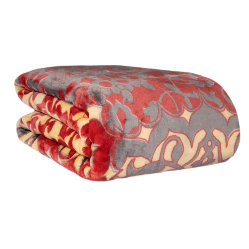 پتو یک نفره گلبافت مدل برتر سایز 220x160 سانتی‌متر