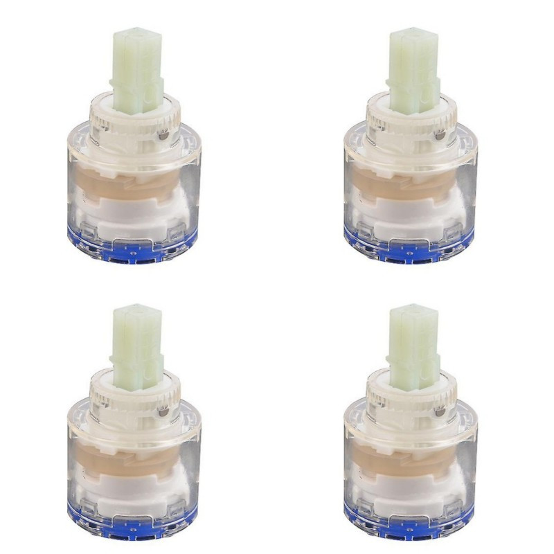 مغزی شیر اهرمی مدل HJ-04 مجموعه 4 عددی