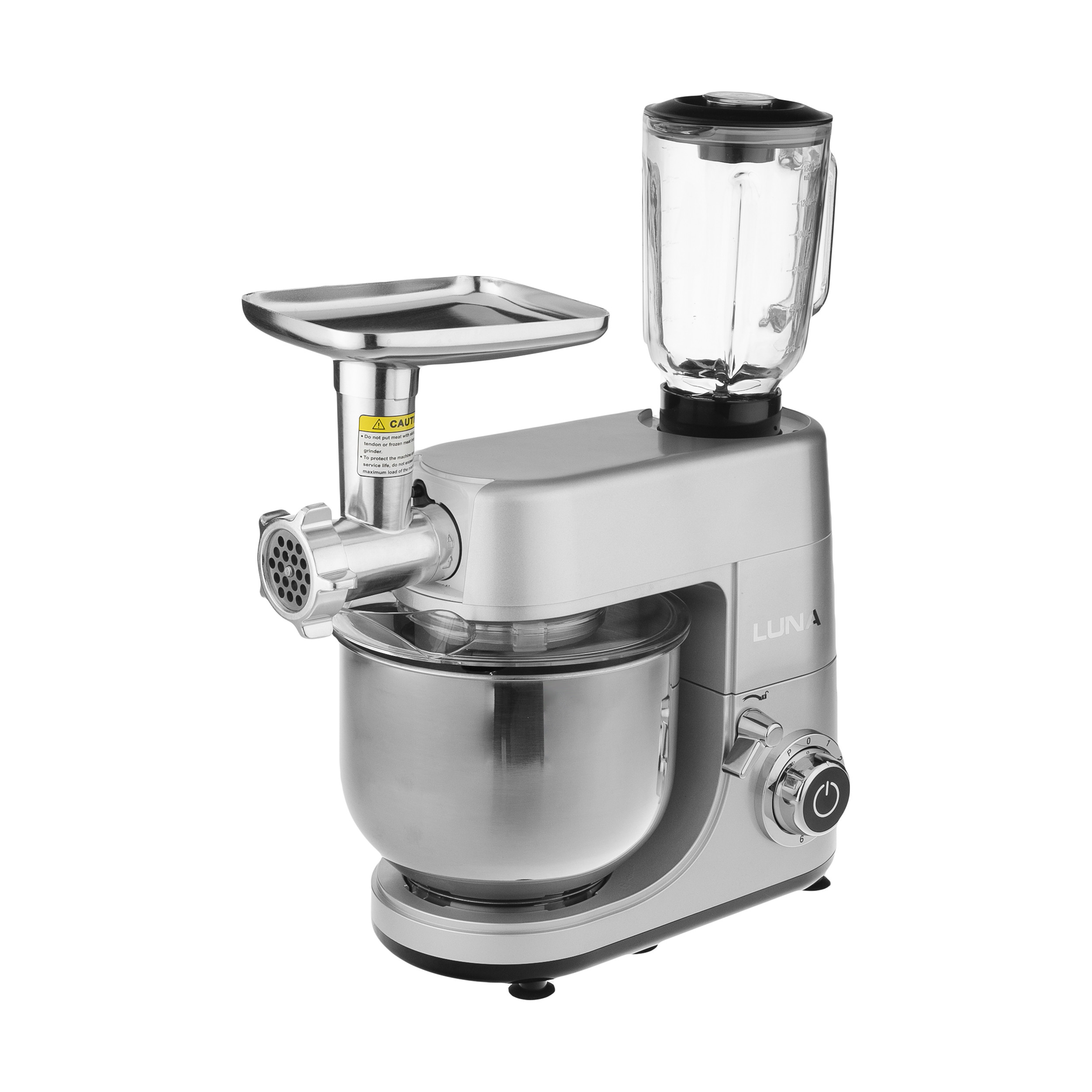 همزن لونا مدل 509