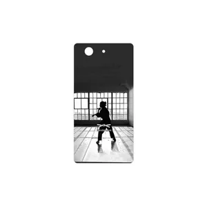MAHOOT Karate Cover Sticker for Sony Xperia Z3 Compact