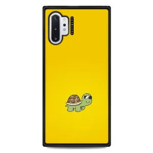 AKAM AMC-WSGN10P-YELLOW-10 Cover For Samsung Galaxy Note 10 Plus