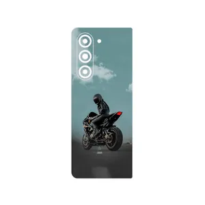 MAHOOT Motorcycling Cover Sticker for Samsung Galaxy Z Fold 5