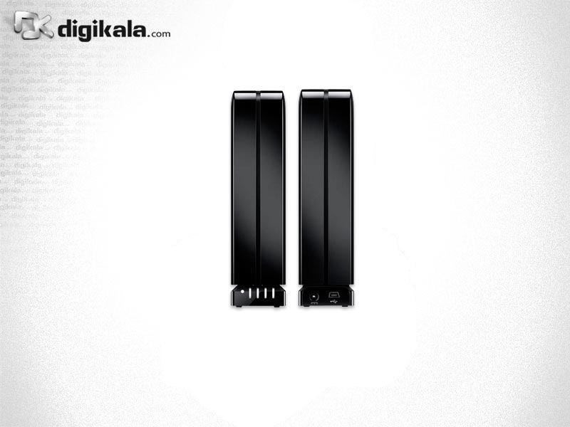 هارد سیگیت اکسترنال فیری اجنت گوفلکس دسک  - 3 ترابایت 2