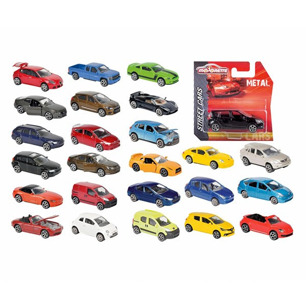 ست ماشین بازی ماژورت مدل Classics Car کد 212053050