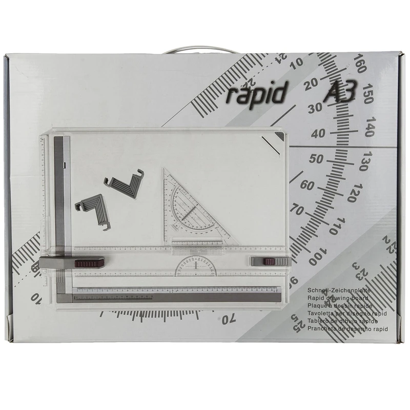 تخته رسم رپید - سایز A3