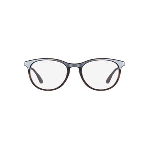 فریم عینک طبی پنتوس (Pantos) ری بن مدل 0RX7116-8016 مناسب برای صورت مستطیل، مربع، لوزی و قلب