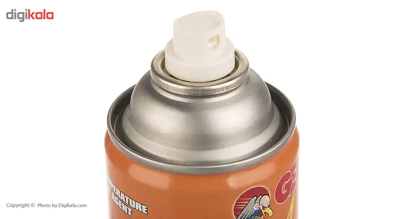 اسپری تقویت استارت گتسان مدل G-7021 حجم 450 میلی لیتر