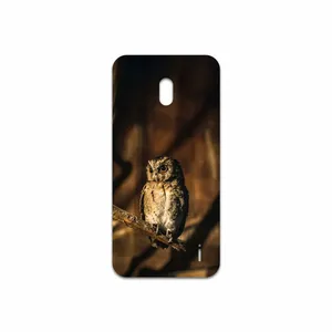 MAHOOT Owl Cover Sticker for Nokia 2.2
