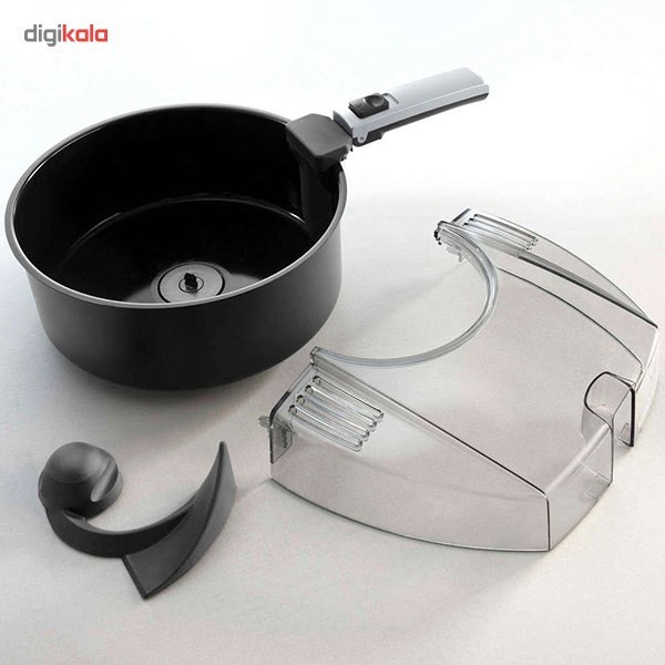 سرخ کن چندکاره دلونگی مدل FH1163 و هدیه چای ساز فلر مدل TS260