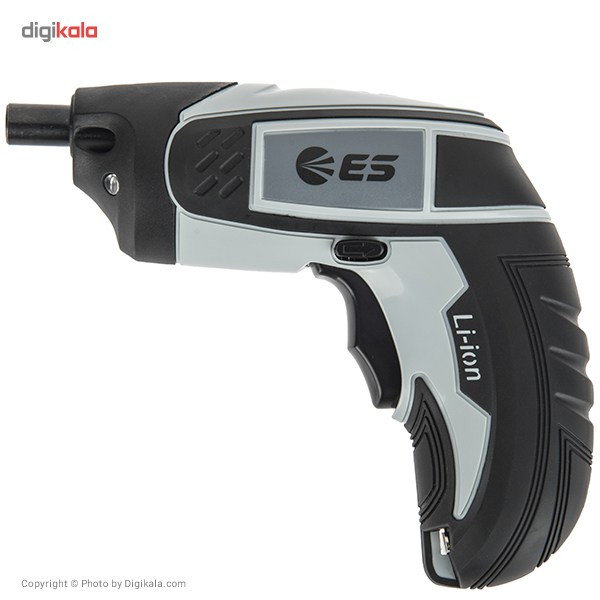 پیچ گوشتی شارژی ای اس مدل EG-3