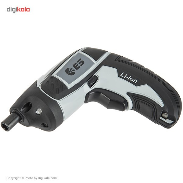 پیچ گوشتی شارژی ای اس مدل EG-3